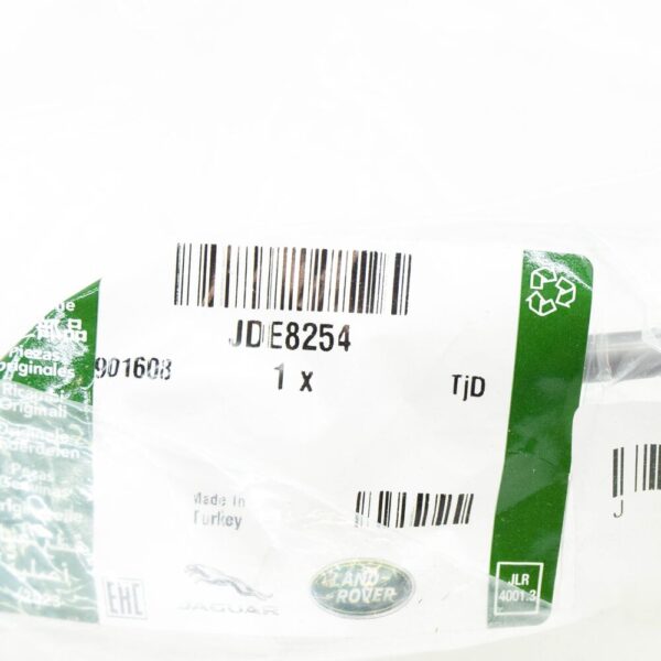 JDE8254 - JAGUAR X-TYPE X400 Turbocharger Oil Supply Pipe JDE8254 NEW
