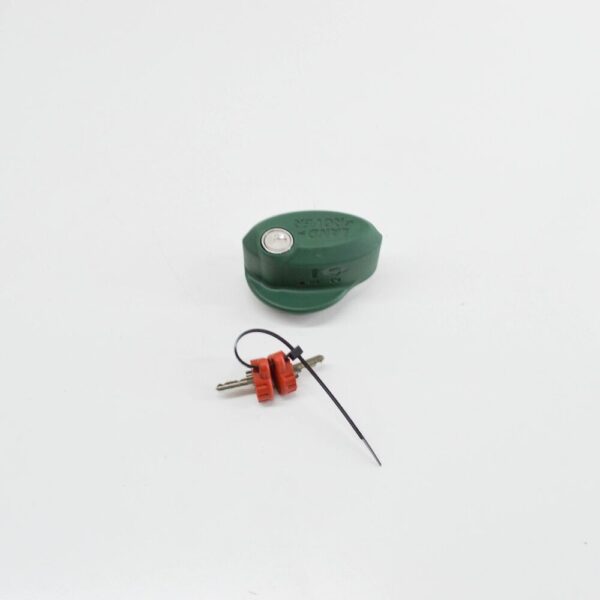 KNW500010 - LR DISCOVERY III L319 Towbar Receiver Lock Key KNW500010 NEW