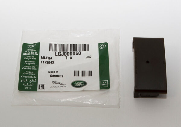 LGJ000050 - LR Range Rover III L322 Gear Clamp Sliding Part LGJ000050 NEW ORIGINAL