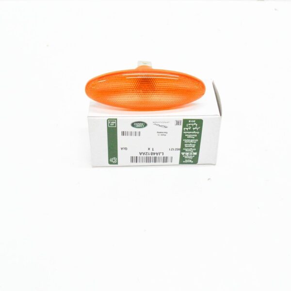 LJA4812AA - JAGUAR XK8 X100 Front Side Marker Light LJA4812AA GENUINE NEW
