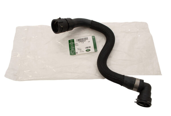 LR000941 - LR Discovery Sport L550 Engine Heater Inlet Hose LR000941 Genuine Part