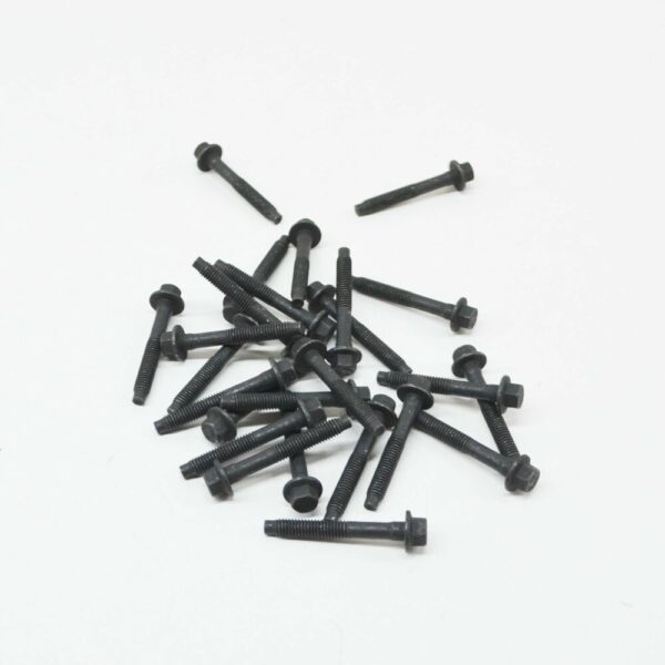 LR001080 - 25PCS LR DISCOVERY L462 REAR BAFFLETER SCREW LR001080