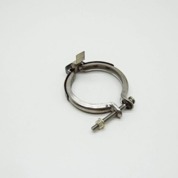LR001115 - LAND ROVER RANGE ROVER EVOQUE L538 Exhaust Pipe Clamp LR001115 NEW GENUINE