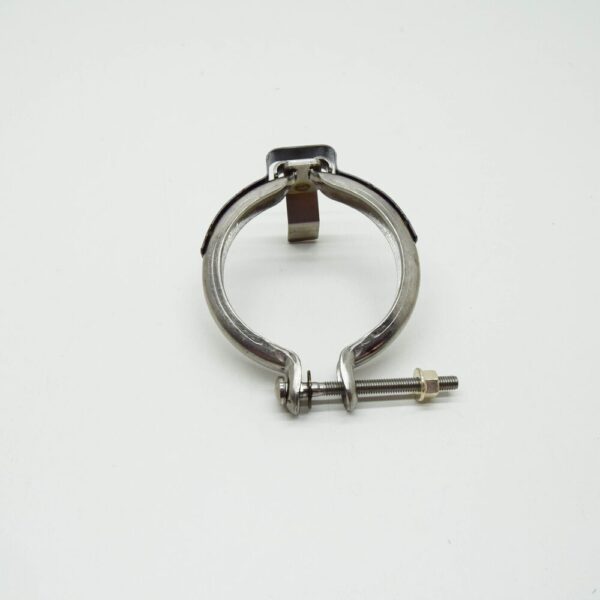 LR001115 - LAND ROVER RANGE ROVER EVOQUE L538 Exhaust Pipe Clamp LR001115 NEW GENUINE