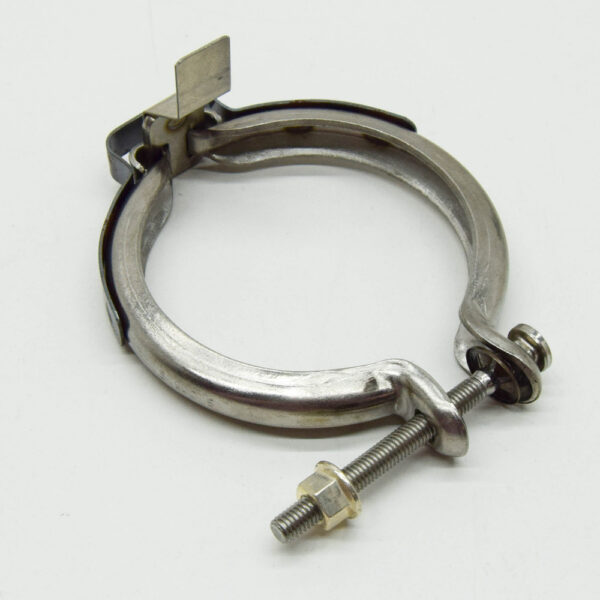 LR001115 - LAND ROVER RANGE ROVER EVOQUE L538 Exhaust Pipe Clamp LR001115 NEW GENUINE