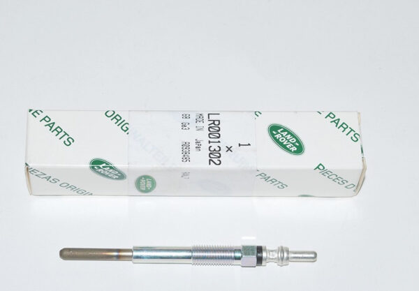 LR001302 - LAND ROVER FREELANDER 2 L359 glow plug LR001302 mint condition