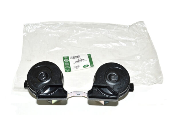 LR001646 - Land Rover Freelander 2 L359 Horn Signal LR001646 NEW ORIGINAL