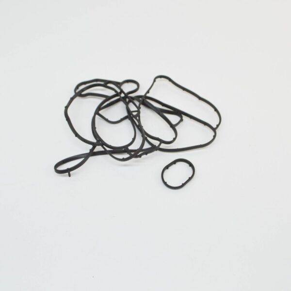 LR002340 - Gasket oil filter housing Land Rover Range Rover III L322 LR002340 NEW ORIGINAL