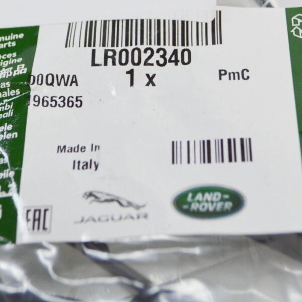 LR002340 - Gasket oil filter housing Land Rover Range Rover III L322 LR002340 NEW ORIGINAL