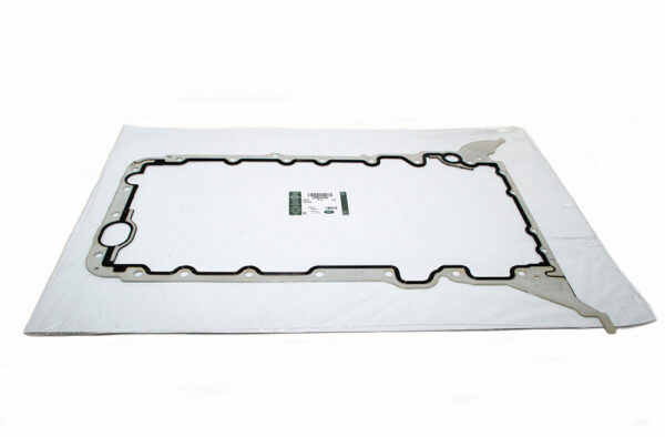 LR002438 - Land Rover Range Rover III L322 Engine Oil Pan Seal LR002438 NEW ORIGINAL