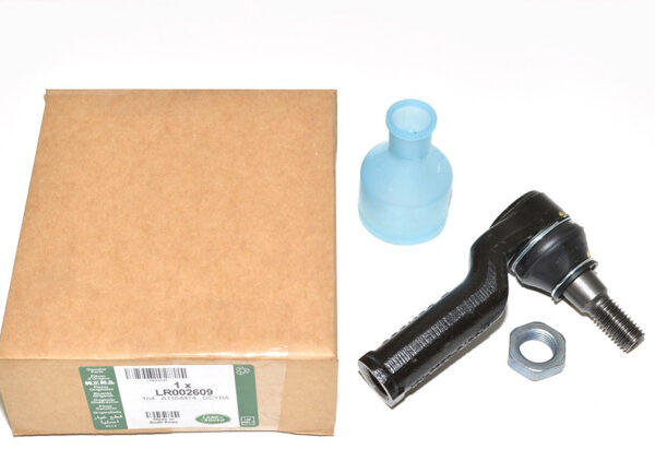 LR002609 - Land Rover Freelander 2 L359 Right Hand Drive Tie Rod End LR002609 New Genuine