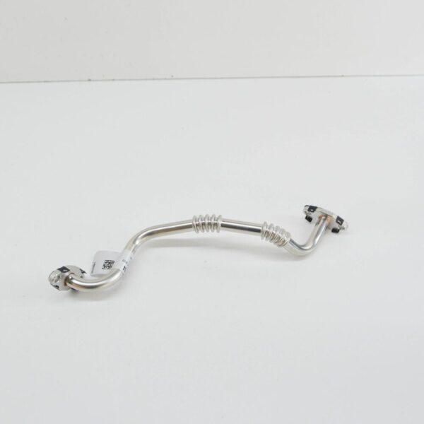 LR003784 - Land Rover Range Rover Sport L320 Turbo Oil Return Pipe LR003784 NEW ORIGINAL