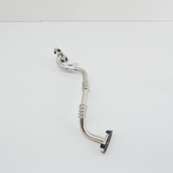 LR003784 - Land Rover Range Rover Sport L320 Turbo Oil Return Pipe LR003784 NEW ORIGINAL