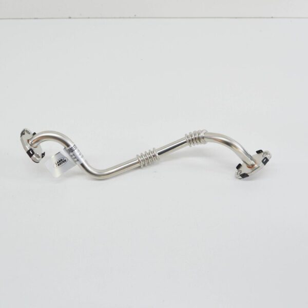 LR003784 - Land Rover Range Rover Sport L320 Turbo Oil Return Pipe LR003784 NEW ORIGINAL