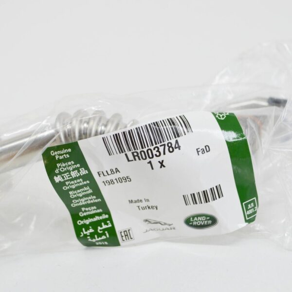 LR003784 - Land Rover Range Rover Sport L320 Turbo Oil Return Pipe LR003784 NEW ORIGINAL