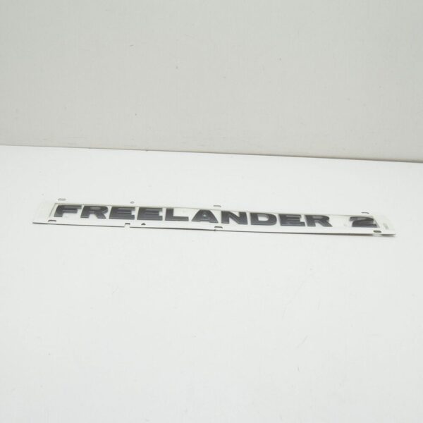 LR003859 - Land Rover Freelander 2 L359 Tailgate Freelander 2 Plate LR003859 New