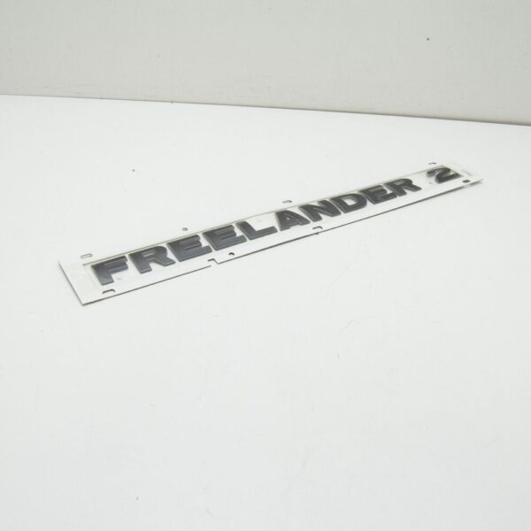 LR003859 - Land Rover Freelander 2 L359 Tailgate Freelander 2 Plate LR003859 New