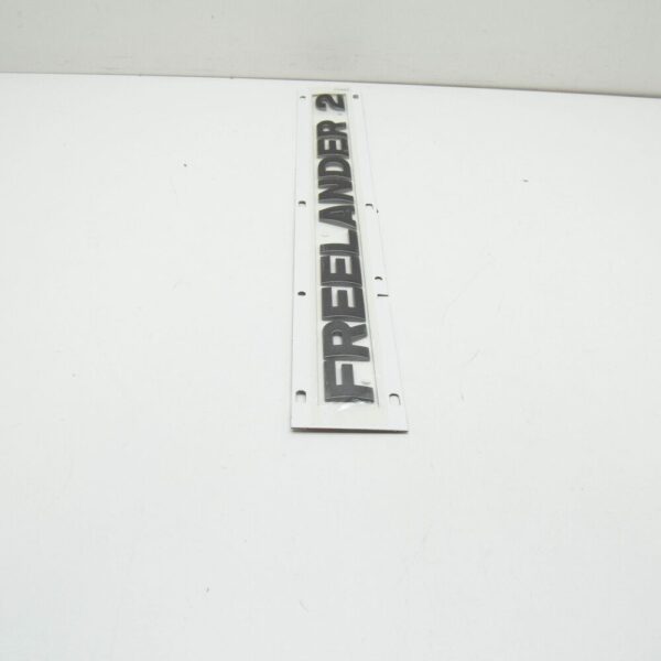 LR003859 - Land Rover Freelander 2 L359 Tailgate Freelander 2 Plate LR003859 New
