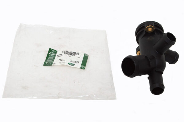 LR004627 - LAND ROVER DEFENDER L316 Water Pump Connecting Pipe LR004627 NEW ORIGINAL