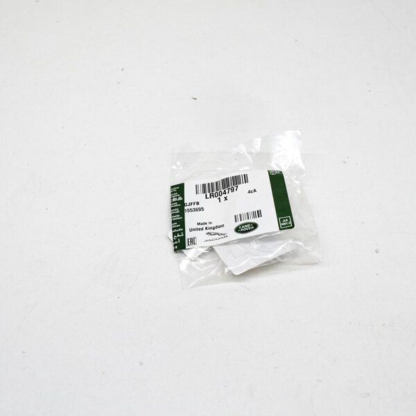 LR004797 - LR RANGE ROVER L322 Rear Luggage Tiedown Hook Retainer LR004797 NEW GENUINE
