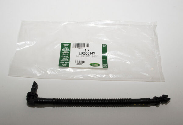 LR005149 - Land Rover Defender L316 Vent Tube LR005149 NEW ORIGINAL