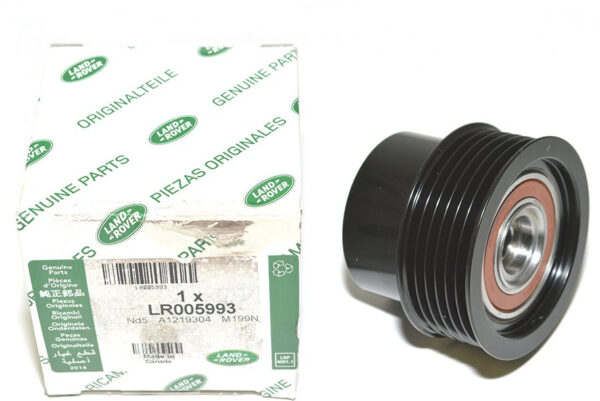 LR005993 - Land Rover Freelander 2 L359 Alternator Lens LR005993 New Genuine