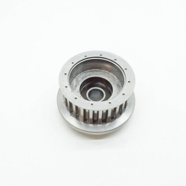 LR005996 - LR RANGE ROVER SPORT L320 timing belt crankshaft pulley LR005996 NEW