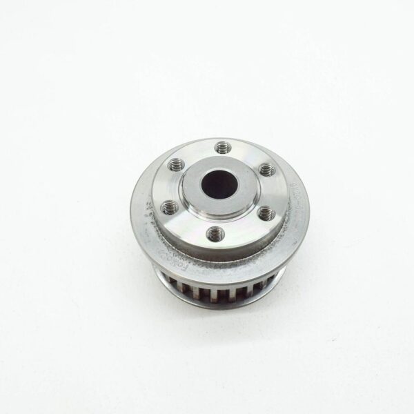 LR005996 - LR RANGE ROVER SPORT L320 timing belt crankshaft pulley LR005996 NEW