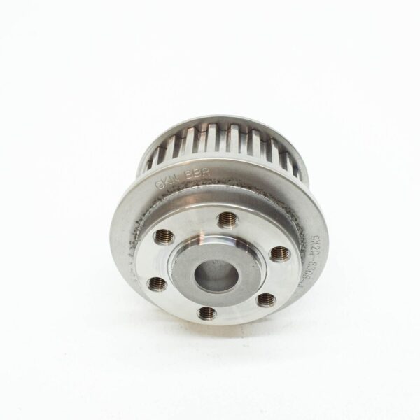 LR005996 - LR RANGE ROVER SPORT L320 timing belt crankshaft pulley LR005996 NEW