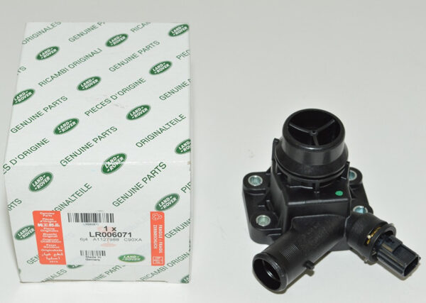 LR006071 - LAND ROVER FREELANDER 2 L359 thermostat LR006071 mint condition