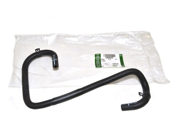 LR006157 - LAND ROVER RANGE ROVER III L322 Engine Coolant Hose LR006157 NEW Original