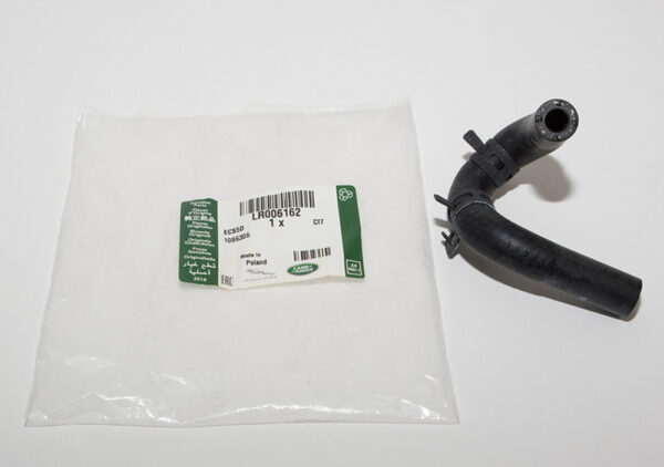 LR006162 - LAND ROVER DISCOVERY III L319 Engine Coolant Hose LR006162 NEW GENUINE