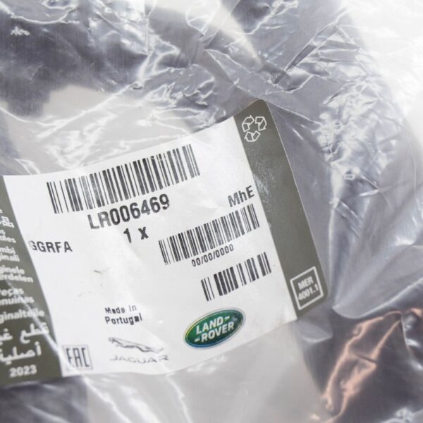 LR006469 - LAND ROVER FREELANDER 2 L359 Engine Heater Water Pants LR006469 NEW GENUINE