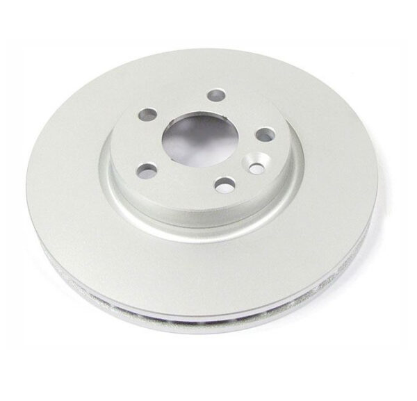 LR007055 - 2PCS NEW LR RANGE ROVER EVOQUE L538 FRONT BRAKE DISC LR007055