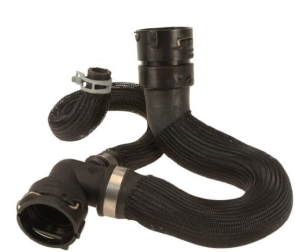 LR007413 - LAND ROVER FREELANDER L359 Lower Cooler Hose LR007413 NEW GENUINE