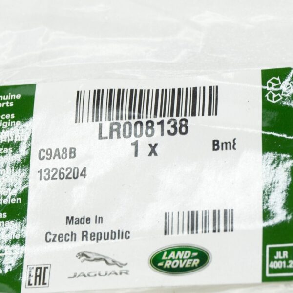 LR008138 - LAND ROVER RANGE ROVER L322 Tailgate VOGUE Badge LR008138 New Genuine