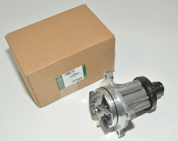 LR008863 - LAND ROVER RANGE ROVER L322 water pump LR008863 mint condition