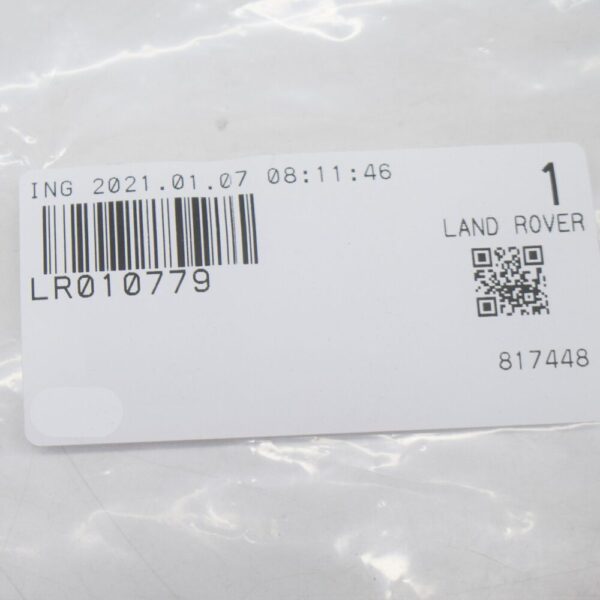 LR010779 - LAND ROVER RANGE ROVER SPORT L320 Headlight Wash Pants LR010779 New Genuine