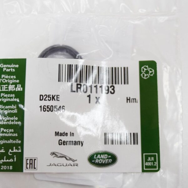 LR011193 - LR RANGE ROVER EVOQUE L538 Parking Aid Sensor Retaining Cap LR011193 NEW GENUINE