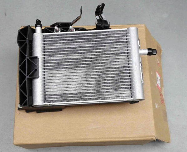 LR011466 - Land Rover Range Rover III L322 Additional Cooler LR011466 NEW ORIGINAL