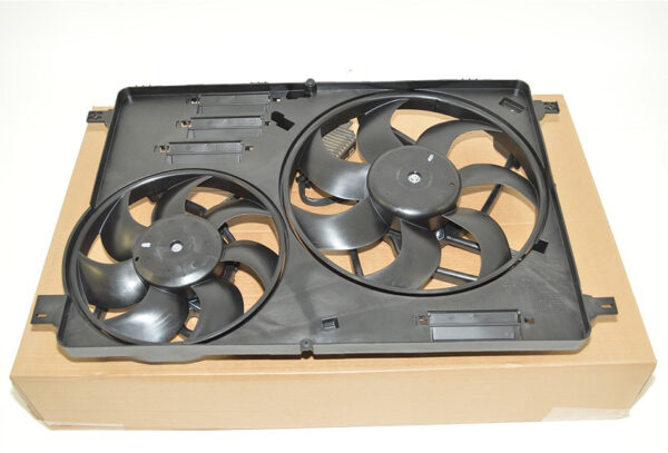 LR011905 - LAND ROVER FREELANDER 2 L359 motor fan LR011905 mint condition