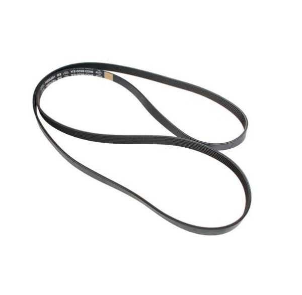 LR012625 - LR RR SPORT L320 SERPENTINE V-RIBBED BELT LR012625 NEW GENUINE
