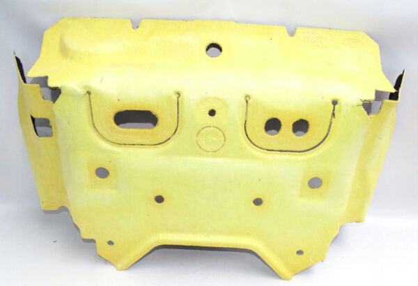 LR013156 - LAND ROVER DISCOVERY IV L319 Engine Room Insulator LR013156 NEW Original
