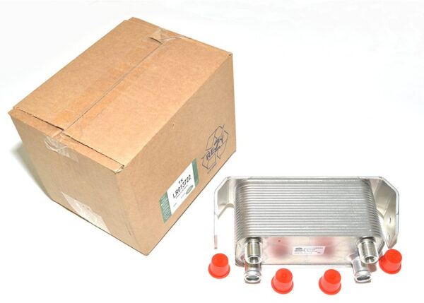 LR013722 - LAND ROVER DISCOVERY IV L319 Transmission Oil Cooler LR013722 New Original