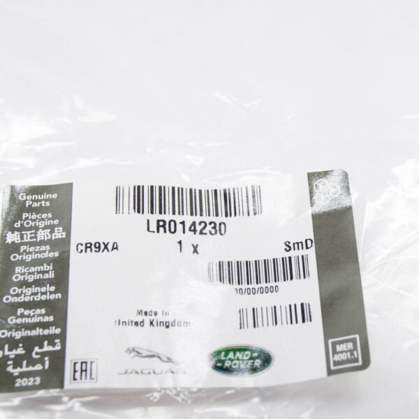 LR014230 - LAND ROVER RANGE ROVER III L322 Front Water Drain Tube LR014230 NEW GENUINE