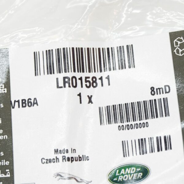 LR015811 - LAND ROVER RANGE ROVER IV L405 Coolant Hose LR015811 NEW GENUINE