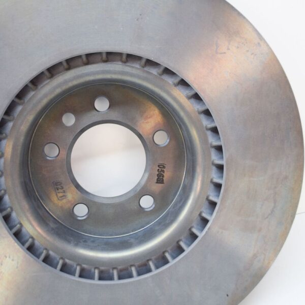 LR016176 - Land Rover Range Rover L405 Front Brake Disc Set 2 Piece LR016176 NEW