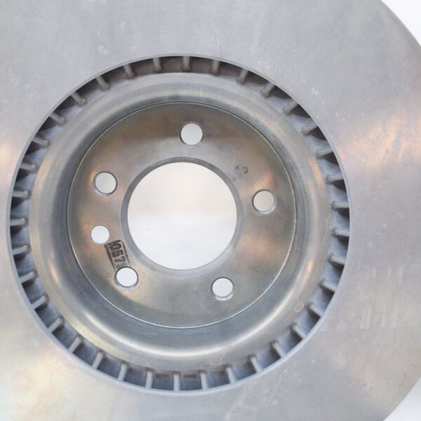 LR016176 - Land Rover Range Rover L405 Front Brake Disc Set 2 Piece LR016176 NEW