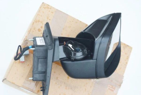 LR016387 - LAND ROVER FREELANDER 2 L359 exterior mirror left LR016387 NEW original