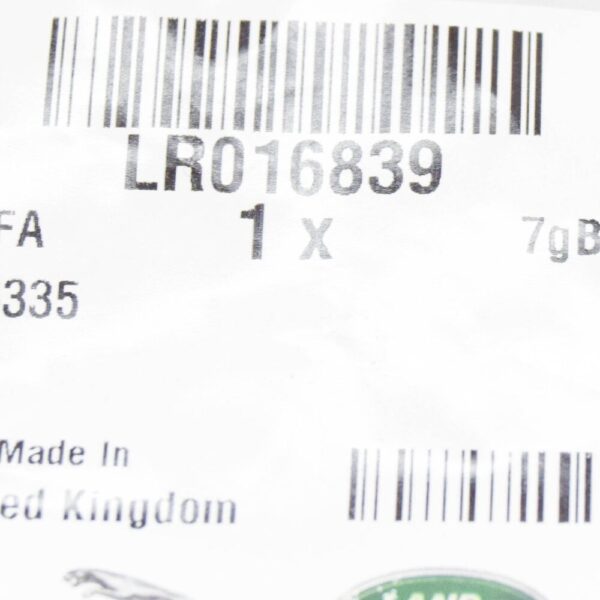 LR016839 - LAND ROVER DISCOVERY L462 Left Engine Cover Stud LR016839 NEW GENUINE